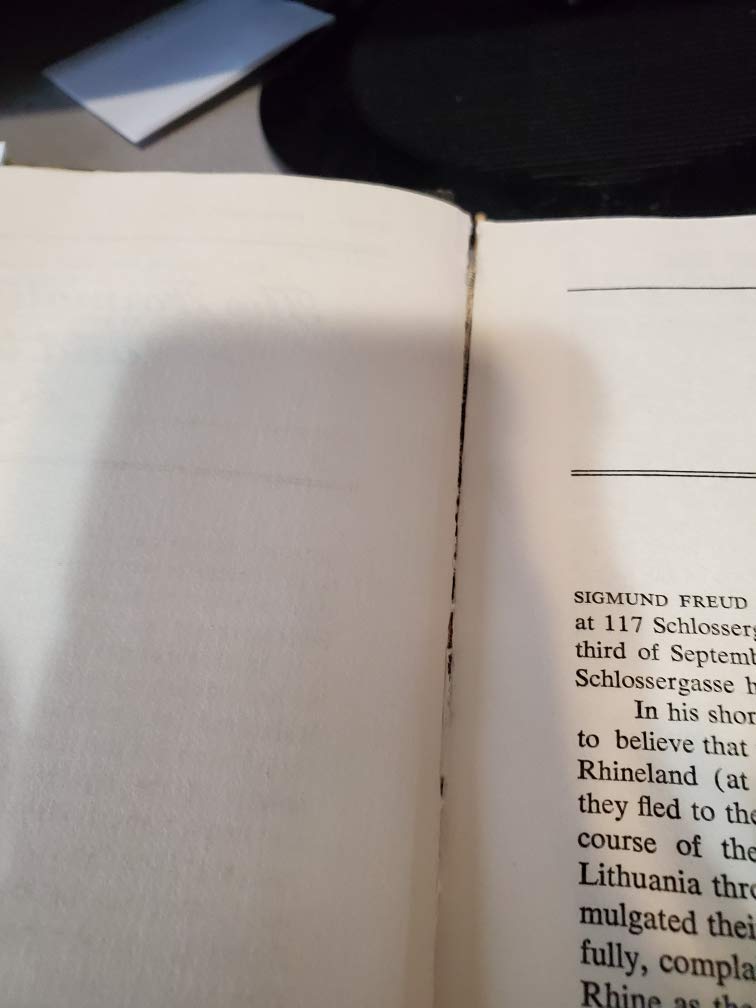 The Life and Work of Sigmund Freud: Edited and Abridged in One Volume By Lionel Trilling and Steven Marcus