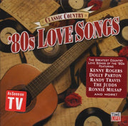 Classic Country: 80s Love Songs used book depot