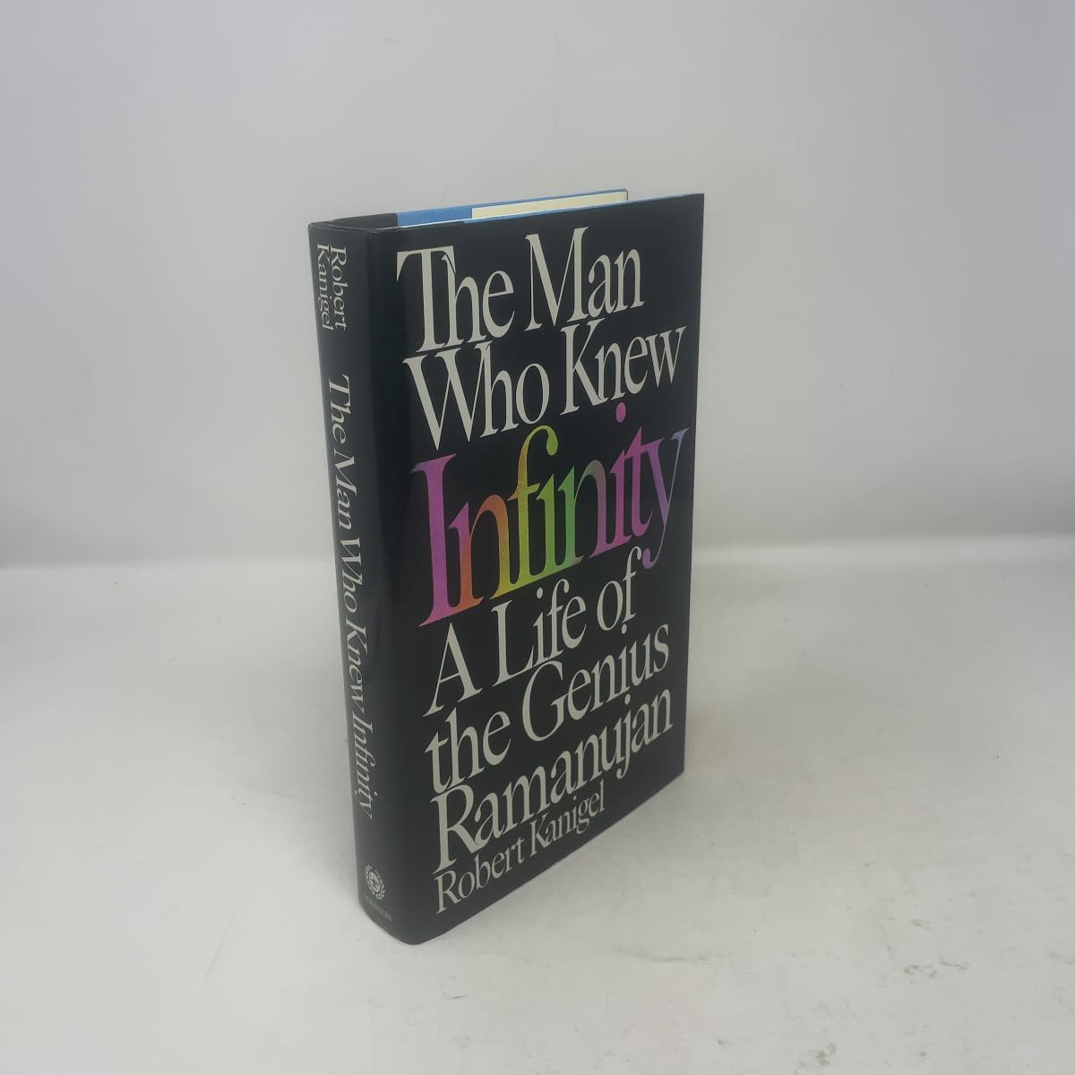 The Man Who Knew Infinity: A Life of the Genius Ramanujan used book depot