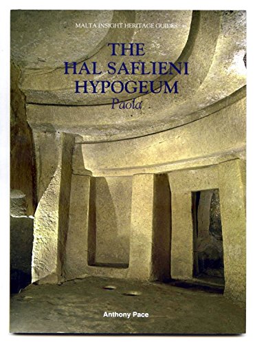 The Hal Saflieni Hypogeum Pace, Anthony
