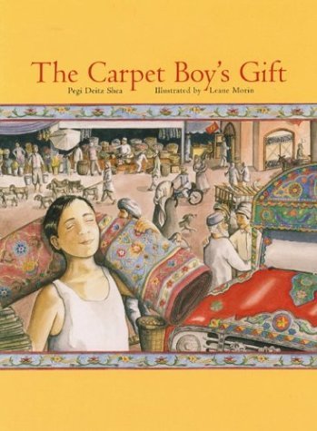 The Carpet Boy's Gift used book depot