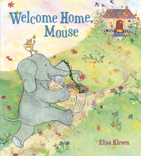 Welcome Home, Mouse used book depot