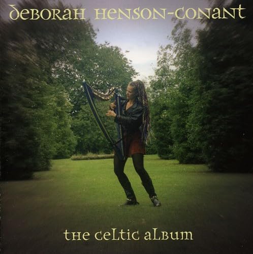 Celtic Album used book depot