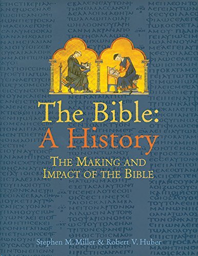 Bible: A History: The Making And Impact Of The Bible used book depot