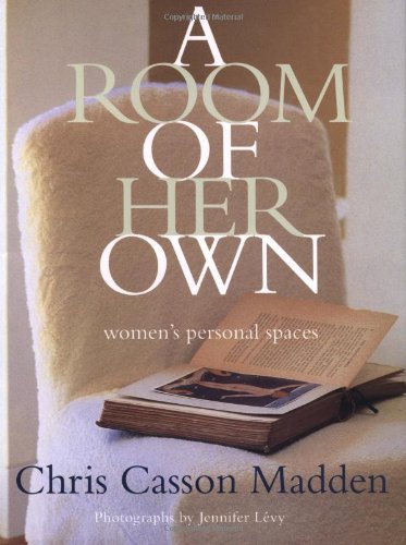 A Room of Her Own: Women's Personal Spaces used book depot
