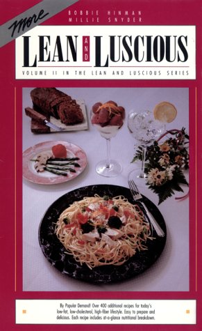 More Lean and Luscious used book depot