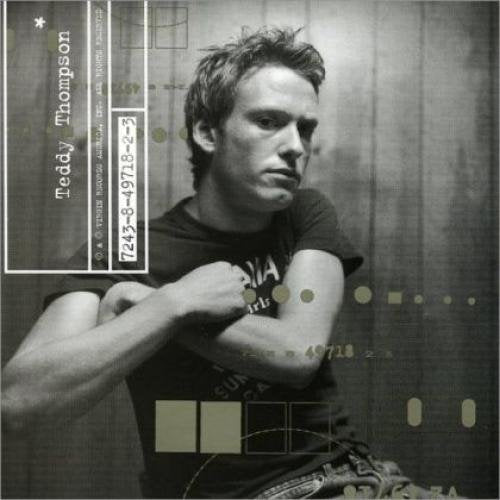 Teddy Thompson used book depot