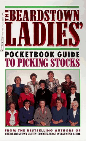 The Beardstown Ladies' Pocketbook Guide to Picking Stocks used book depot