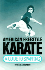 American Freestyle Karate: A Guide to Sparring (Unique Literary Books of the World) used book depot