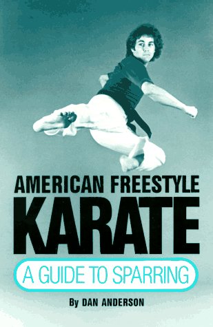 American Freestyle Karate: A Guide to Sparring (Unique Literary Books of the World) used book depot