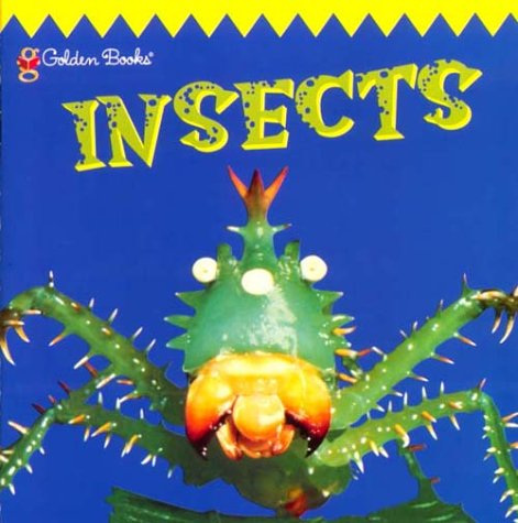 Insects (Look-Look) used book depot