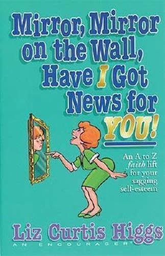 Mirror, Mirror on the Wall, Have I Got News for You! used book depot