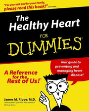 The Healthy Heart for Dummies used book depot