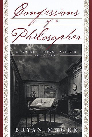 Confessions of a Philosopher: A Personal Journey Through Western Philosophy from Plato to Popper used book depot