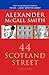 44 Scotland Street 44 Scotland Street Series, Book 1 [Paperback] Alexander McCall Smith
