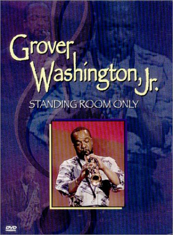 Grover Washington Jr. - Standing Room Only used book depot