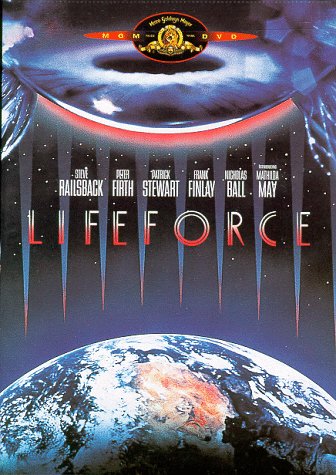 Lifeforce [DVD] used book depot