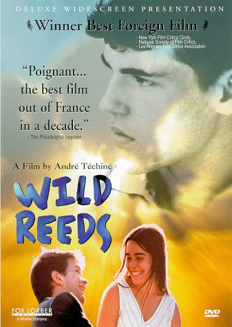 Wild Reeds [DVD] used book depot