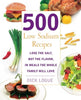 500 Low Sodium Recipes: Lose the Salt, Not the Flavor, In Meals the Whole Family Will Love [Paperback] Dick Logue