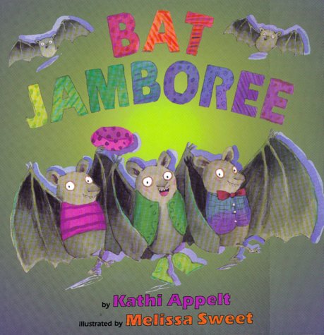 Bat Jamboree used book depot