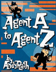 Agent A To Agent Z used book depot