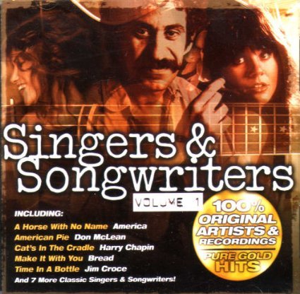 Singers and Songwriter: Vol. 1, 1977-1980 used book depot