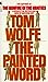 The Painted Word Wolfe, Tom