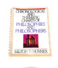 Chronological and Thematic Charts of Philosophies and Philosophers ZondervanCharts Hunnex, Milton D