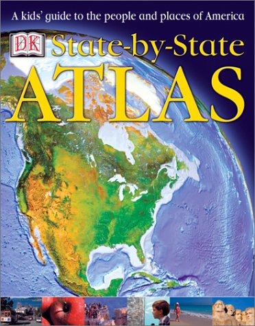 State-by-State Atlas used book depot