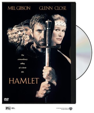 Hamlet (1990) (DVD) used book depot