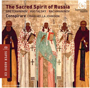 The Sacred Spirit of Russia used book depot