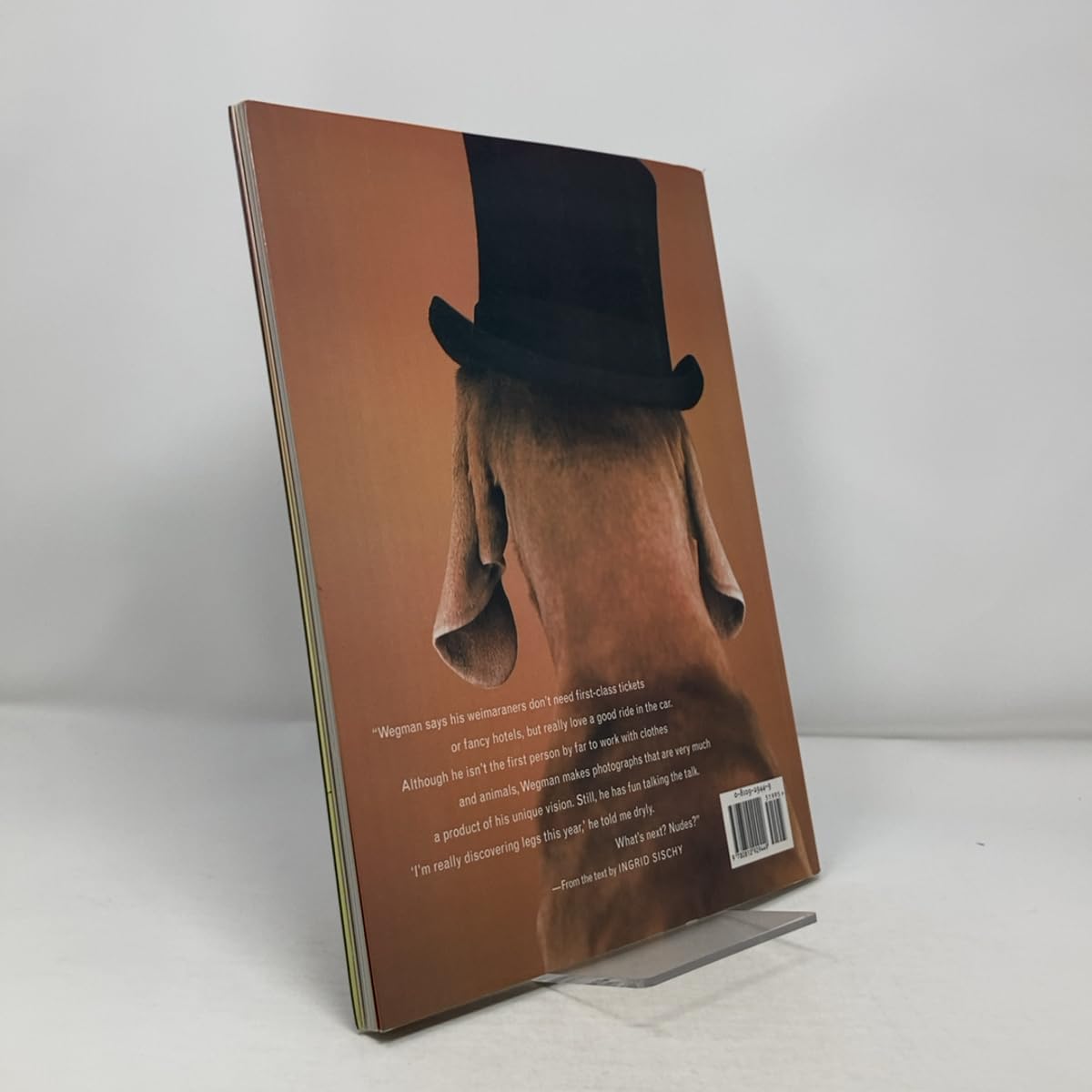 William Wegman : Fashion Photographs