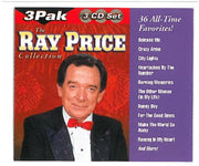 The Ray Price Collection: 36 All-Time Favorites used book depot