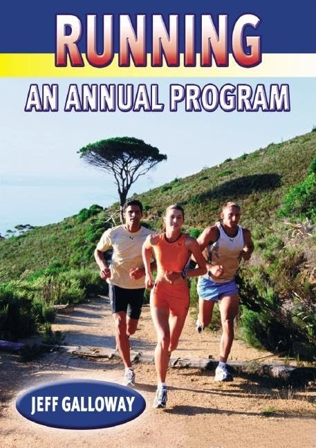 Running: A Year Round Plan