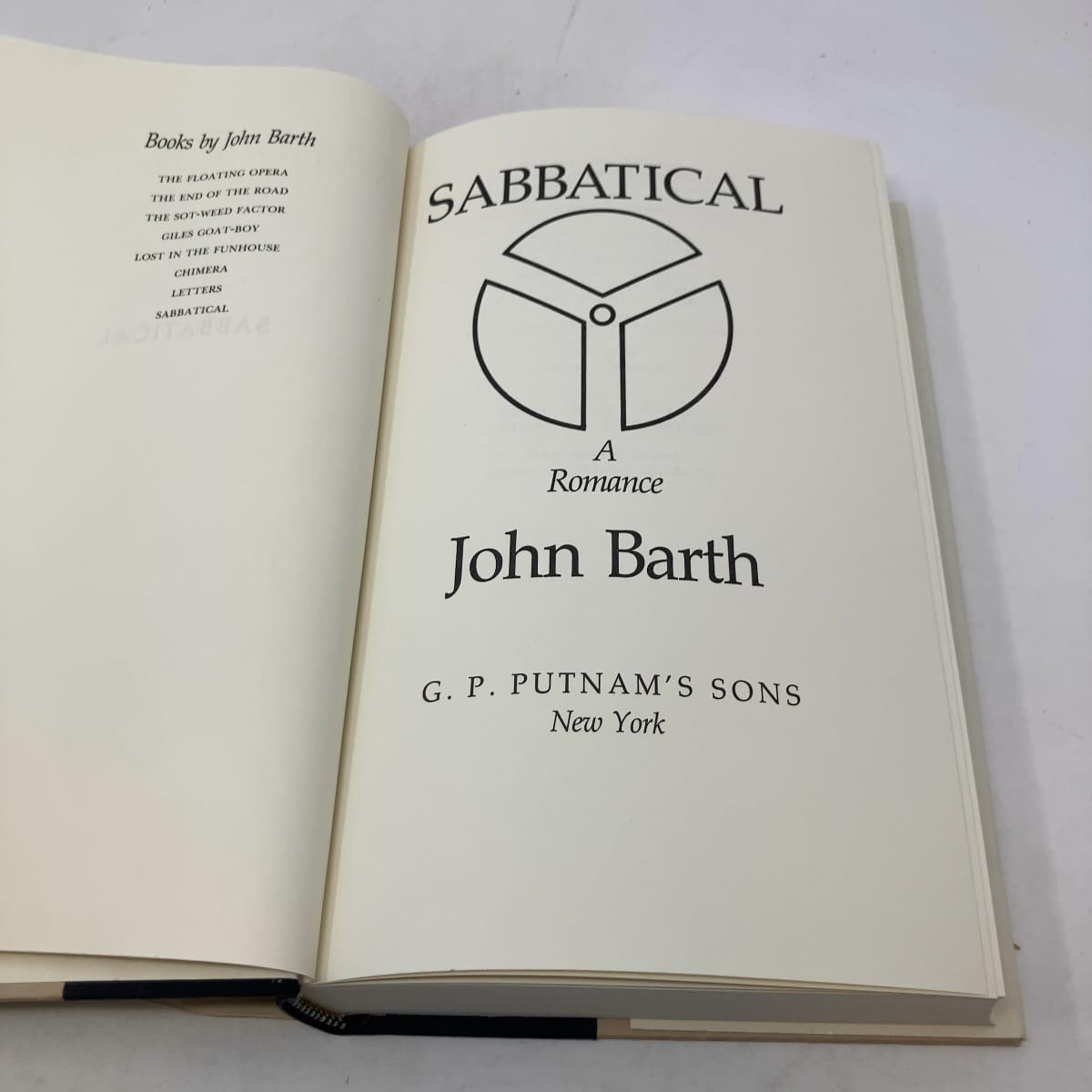 Sabbatical