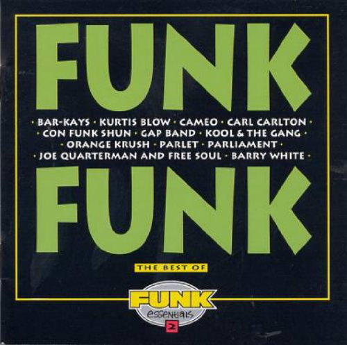 Vol. 2-Best of Funk Essent used book depot