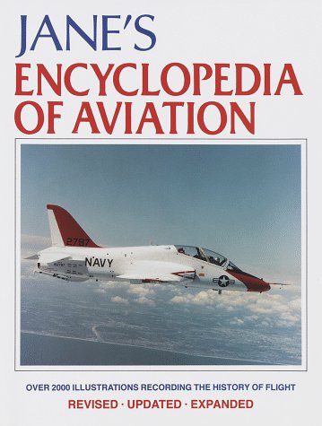 Jane's Encyclopedia of Aviation: Revised Edition used book depot