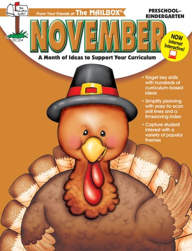 November: A month of ideas at your fingertips! used book depot