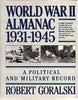 World War II Almanac 19311945 Goralski, Robert