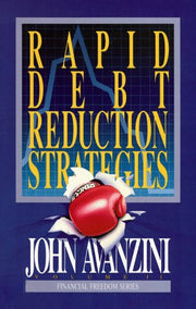 Rapid Debt-Reduction Strategies (Financial Freedom Series) used book depot