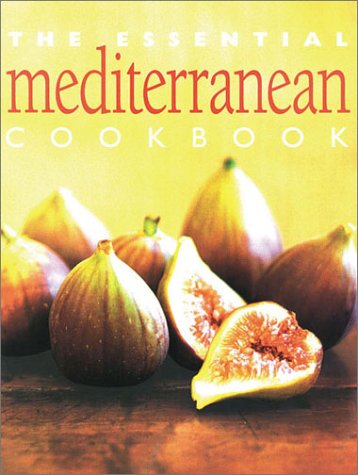 The Essential Mediterranean Cookbook (Essential Cookbook) used book depot