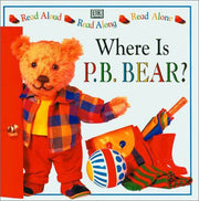 P.B. Bear Read Along: Where is P.B. Bear? used book depot