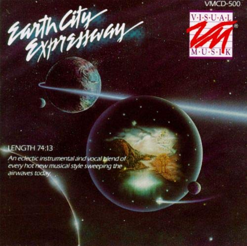 Earth City Expressway - An Eclectic Instrumental and Vocal Blend of Every Hot New Musical Style Sweeping the Airwaves Today used book depot