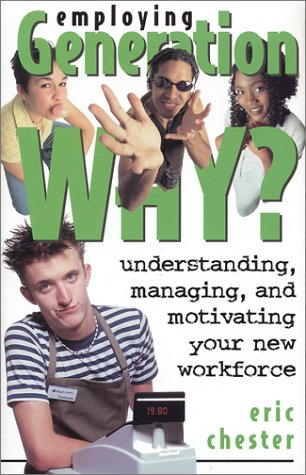 Employing Generation Why? used book depot