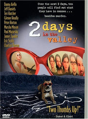 2 Days in the Valley [DVD] used book depot