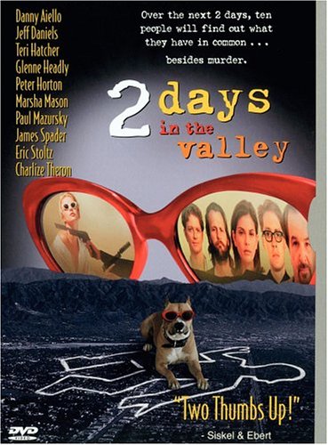 2 Days in the Valley [DVD] used book depot