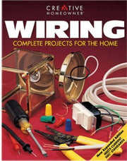 Creative Homeowner Press #278237 Wiring Complete Project used book depot