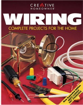 Creative Homeowner Press #278237 Wiring Complete Project used book depot