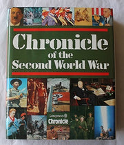 Chronicle of the Second World War used book depot