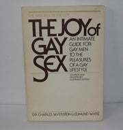 The Joy of Gay Sex: An Intimate Guide for Gay Men to the Pleasures of a Gay Lifestyle used book depot
